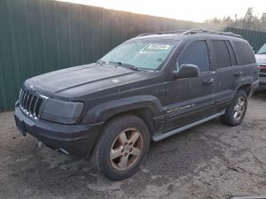 Jeep Grand Cherokee OVERLAND 4.7L 8 2003