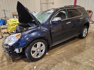 Chevrolet Equinox LT 2.4L 4 2015