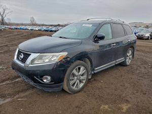 Nissan Pathfinder S 3.5L 6 2013