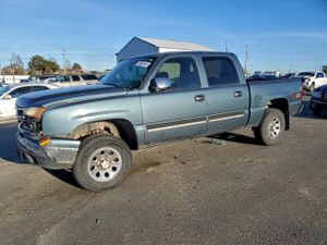 Chevrolet Silverado 1500 K1500 4.8L 8 2006