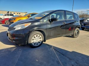 Nissan Versa S 1.6L 4 2015