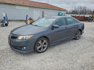 Toyota Camry SE 3.5L 6 2012