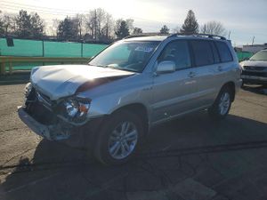 Toyota Highlander HYBRID 3.3L 6 2007
