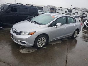 Honda Civic 1.8L 4 2012