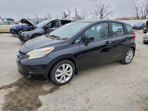 Nissan Versa S 1.6L 4 2014