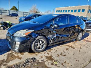 Toyota Prius 1.8L 4 2011