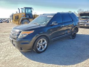 Ford Explorer LIMITED 3.5L 6 2015