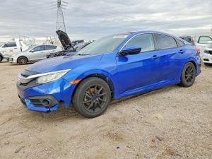 Honda Civic LX 2.0L 4 2018
