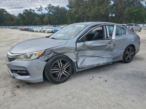 Honda Accord SPORT 2.4L 4 2017