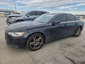 Audi A6 PREMIUM PLUS 2.0L 4 2013