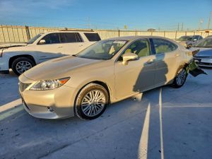 Lexus ES 350 3.5L 6 2015