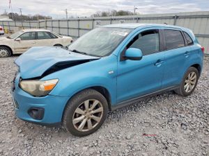 Mitsubishi Outlander ES 2.0L 4 2014