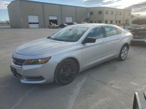 Chevrolet Impala LS 2.5L 4 2014