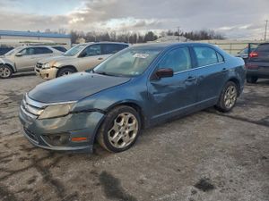 Ford Fusion SE 2.5L 4 2011