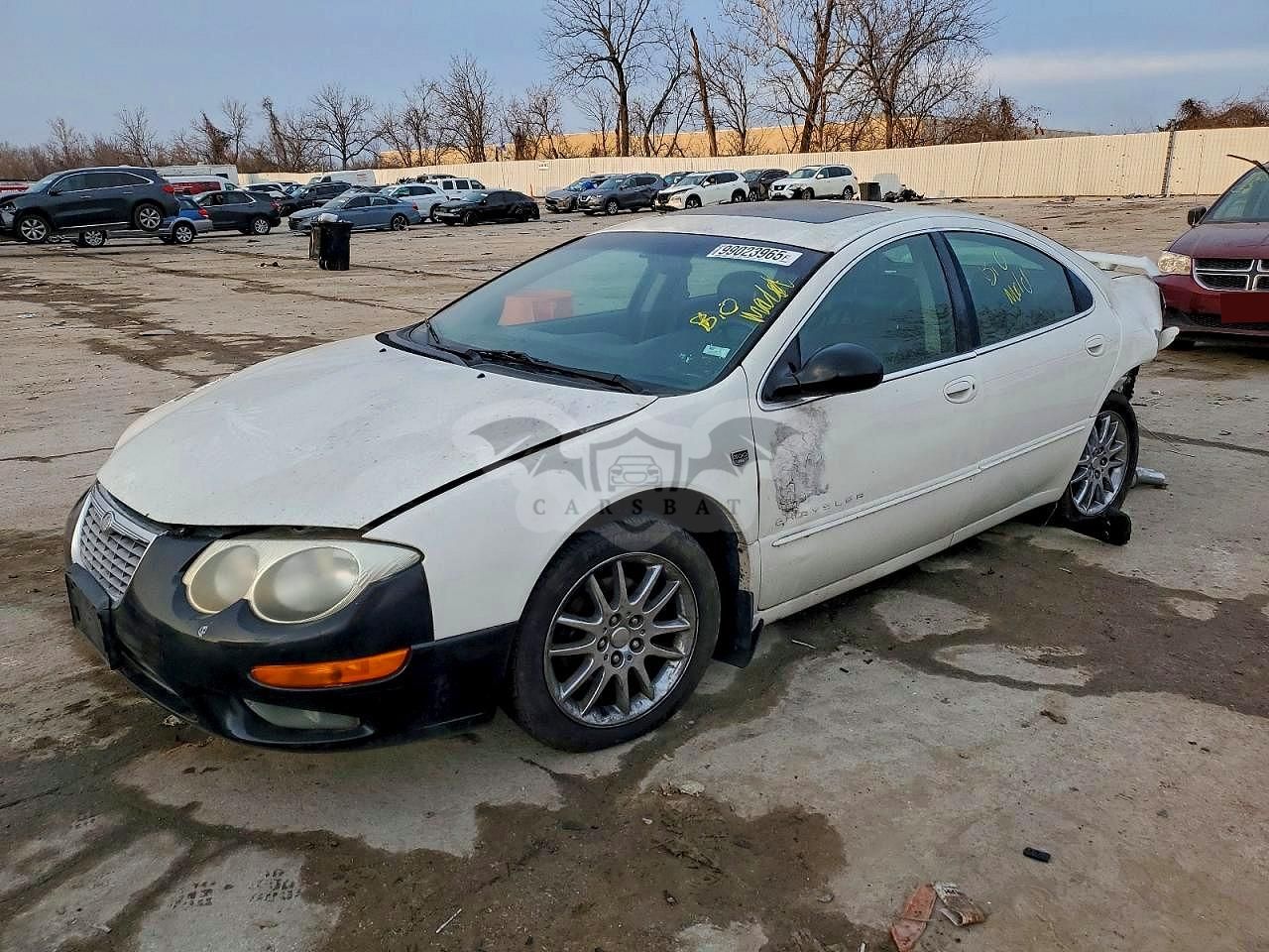 Chrysler 300 3.5L 6 2001
