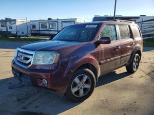 Honda Pilot EX 3.5L 6 2011