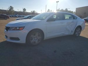 Chevrolet Impala LS 2.5L 4 2015