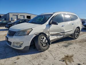 Chevrolet Traverse LS 3.6L 6 2013