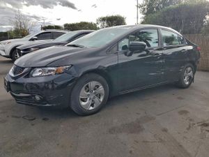 Honda Civic LX 1.8L 4 2014