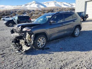 Jeep Cherokee LIMITED 2.4L 4 2015