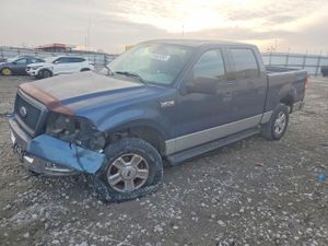 Ford F-150 SUPERCREW 5.4L 8 2004