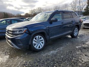 Volkswagen Atlas SEL 3.6L 6 2021
