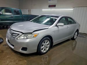 Toyota Camry SE 3.5L 6 2010