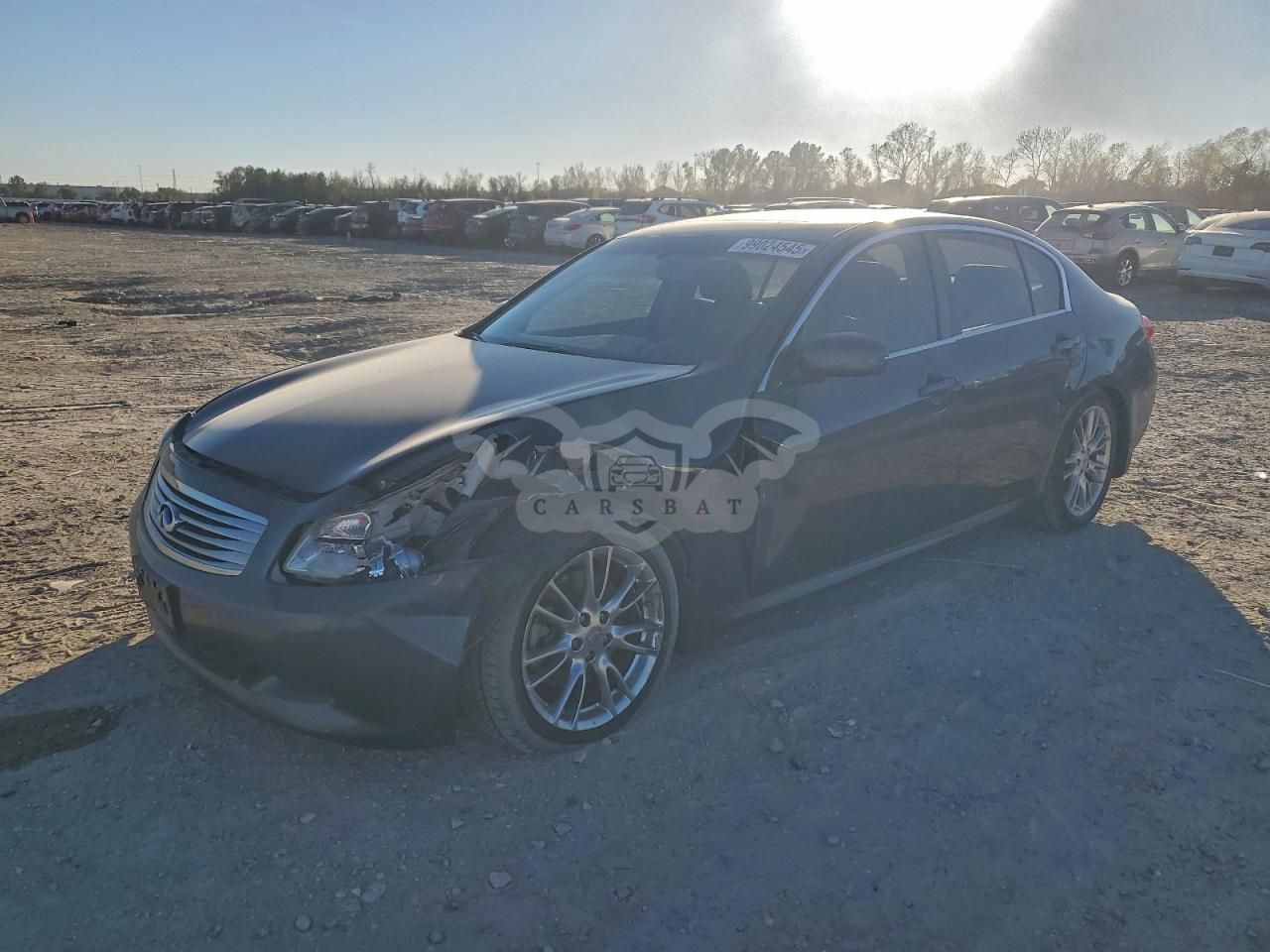 Infiniti G35 3.5L 6 2008