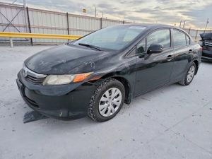 Honda Civic LX 1.8L 4 2012