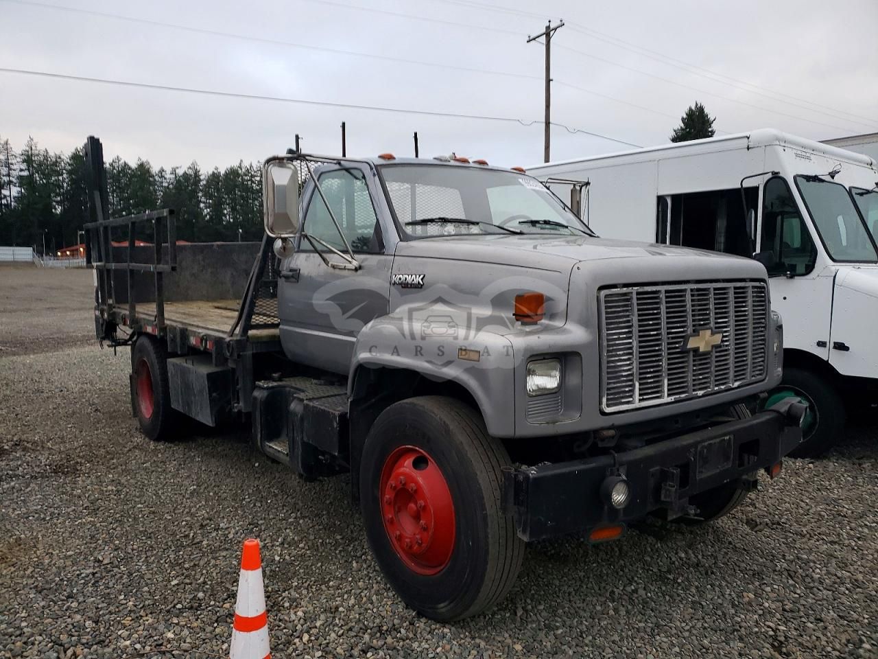 Chevrolet Kodiak 1991