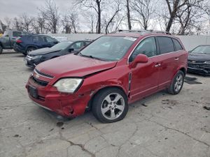 Chevrolet Captiva LT 2.4L 4 2014