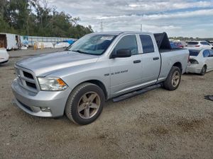 Dodge RAM ST 5.7L 8 2012