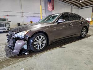 Infiniti Q50 BASE 3.7L 6 2015