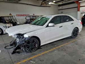 Mercedes-Benz E 350 3.5L 6 2014