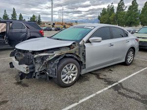 Nissan Altima 2.5 2.5L 4 2014