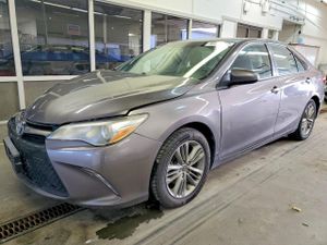 Toyota Camry LE 2.5L 4 2015