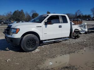 Ford F-150 SUPER CAB 3.5L 6 2013