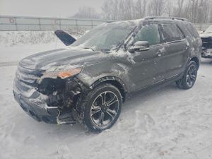 Ford Explorer SPORT 3.5L 6 2015