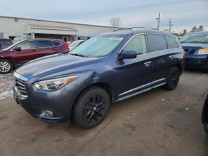 Infiniti JX35 3.5L 6 2013