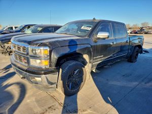 Chevrolet Silverado 1500 K1500 LTZ 5.3L 8 2014