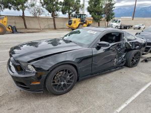 Ford Mustang 3.7L 6 2013