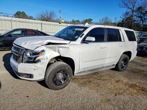 Chevrolet Tahoe POLICE 5.3L 8 2015