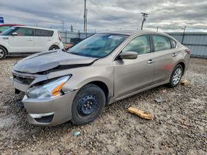 Nissan Altima 2.5 2.5L 4 2014
