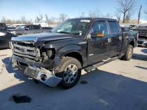 Ford F-150 SUPERCREW 3.5L 6 2013