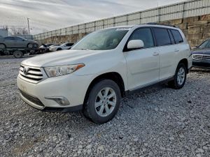 Toyota Highlander BASE 3.5L 6 2013