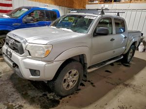 Toyota Tacoma DOUBLE CAB 4.0L 6 2012