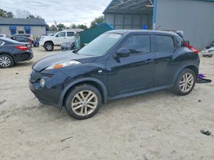 Nissan Juke S 1.6L 4 2014