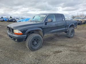 Dodge Dakota QUAD 5.9L 8 2001