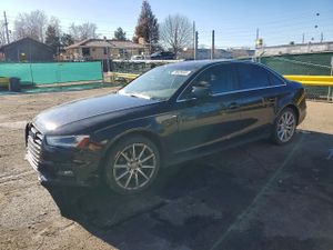 Audi A4 PREMIUM PLUS 2.0L 4 2014