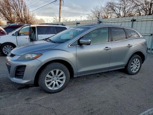 Mazda CX-7 2.5L 4 2011